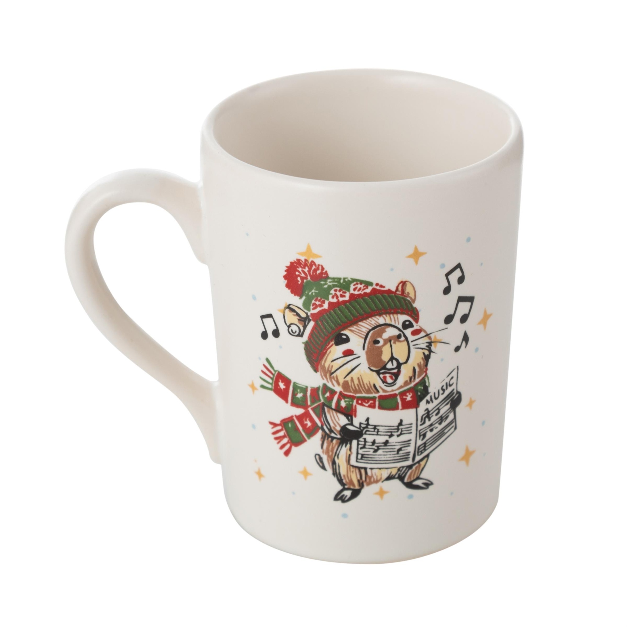 CAPYBARA 2'Lİ FİNCAN SETİ