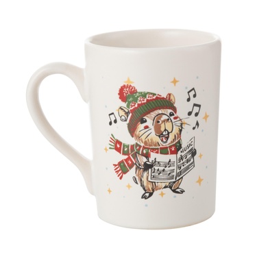  CAPYBARA 2'Lİ FİNCAN SETİ