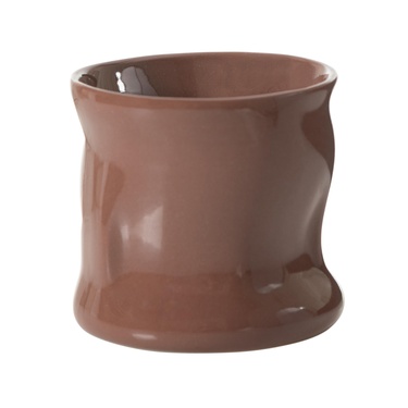  HANDMADE KUPA BORDO 200 ML