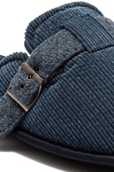  Victor Erkek Ev Terliği Lacivert 41/46