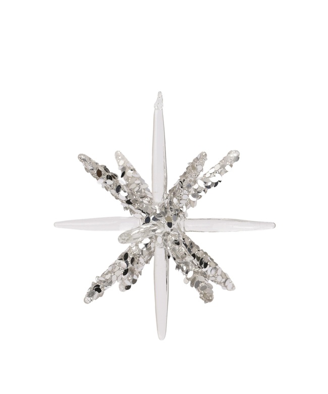  YARGICI Ağaç Süsü(12x12 cm)