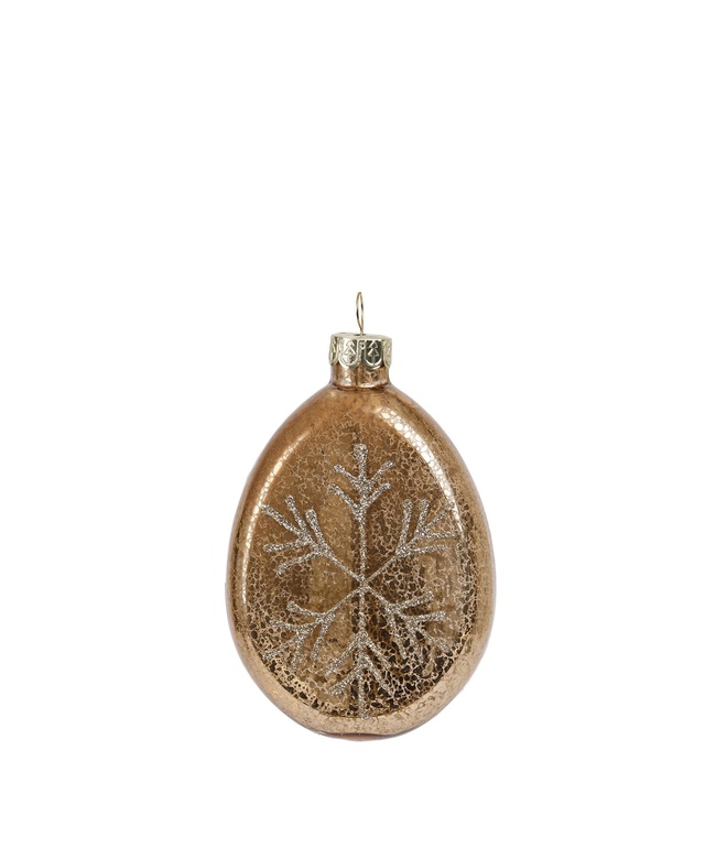  YARGICI Ağaç Süsü(9x3x13 cm)