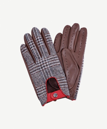  YARGICI Bilek Kapama Detaylı Eldiven