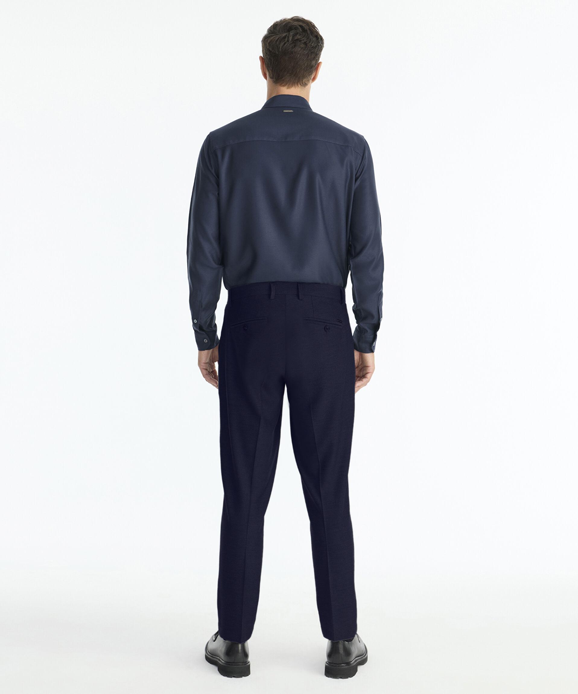  YARGICI Tapered Fit Normal Bel Pantolon