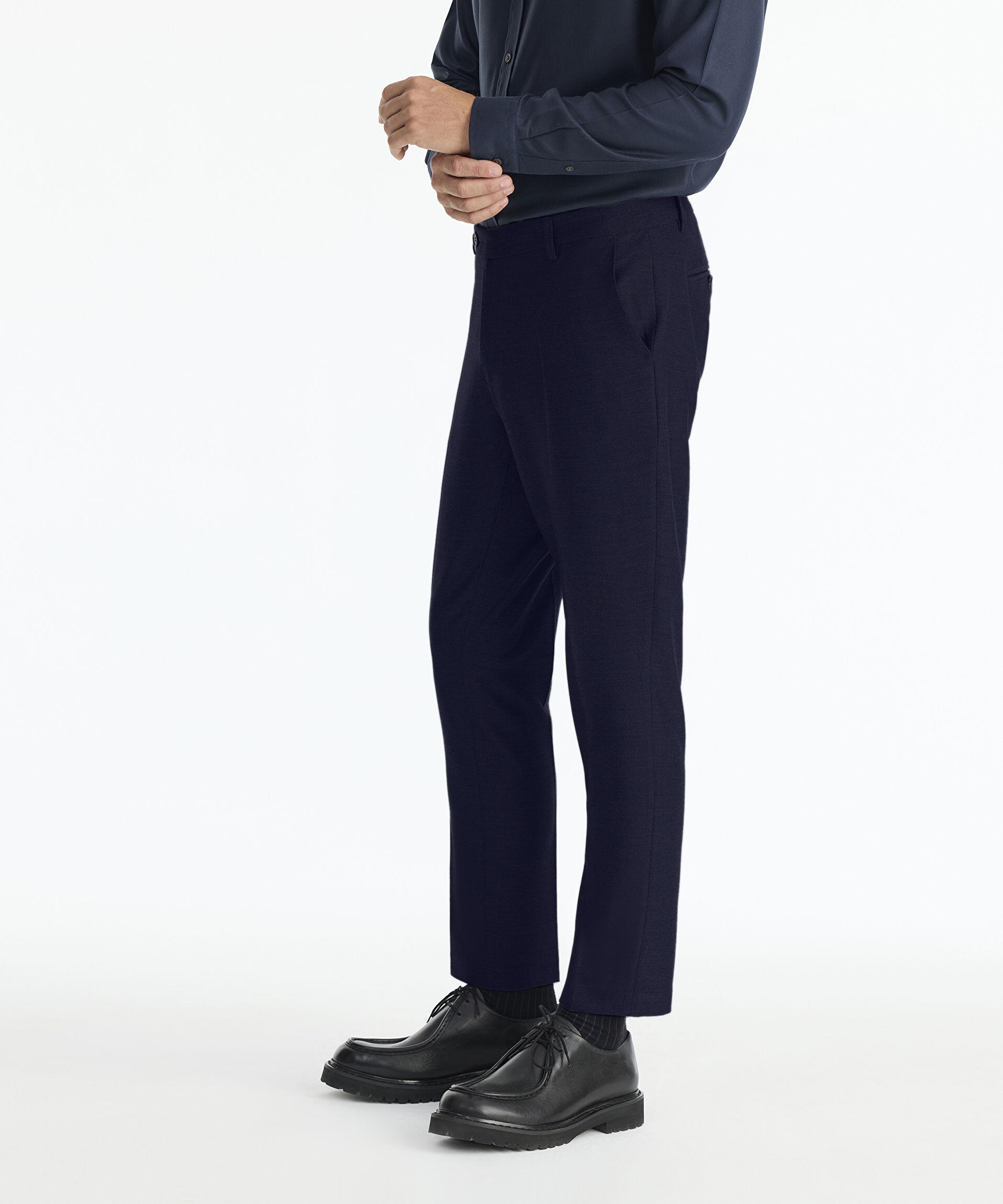  YARGICI Tapered Fit Normal Bel Pantolon