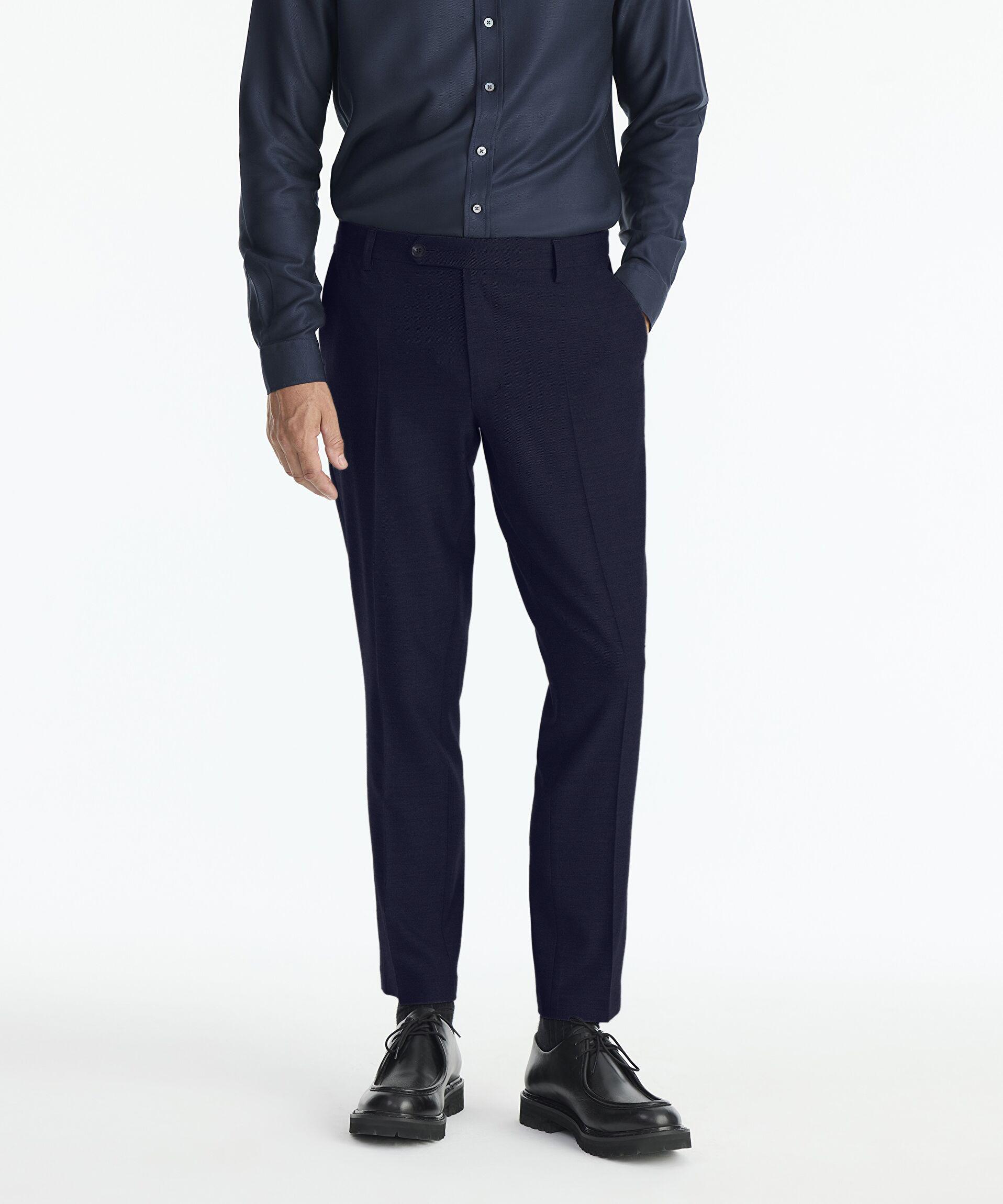  YARGICI Tapered Fit Normal Bel Pantolon