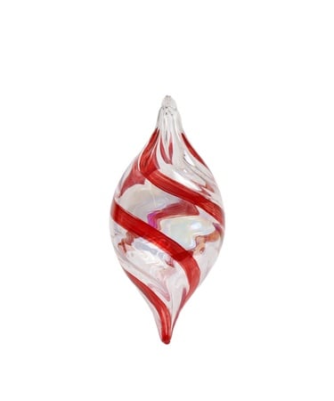  YARGICI Ağaç Süsü(7x7x13 cm)