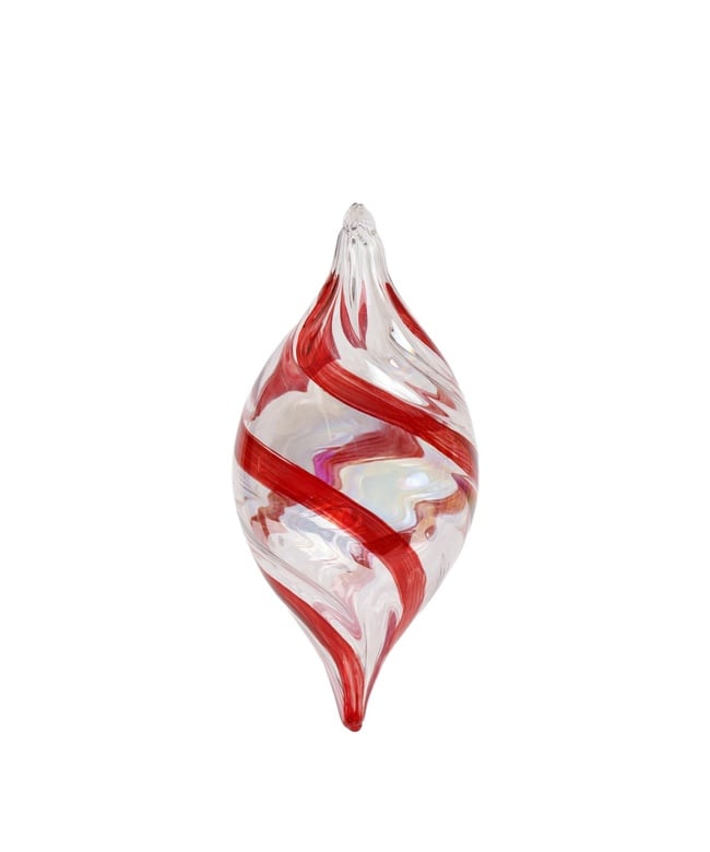  YARGICI Ağaç Süsü(7x7x13 cm)