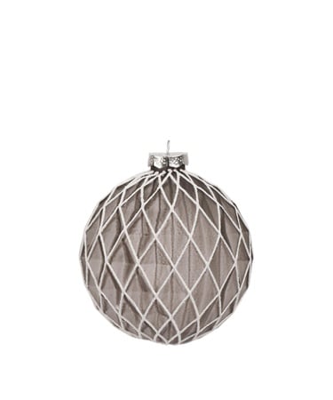  YARGICI Ağaç Süsü(8x8 cm)