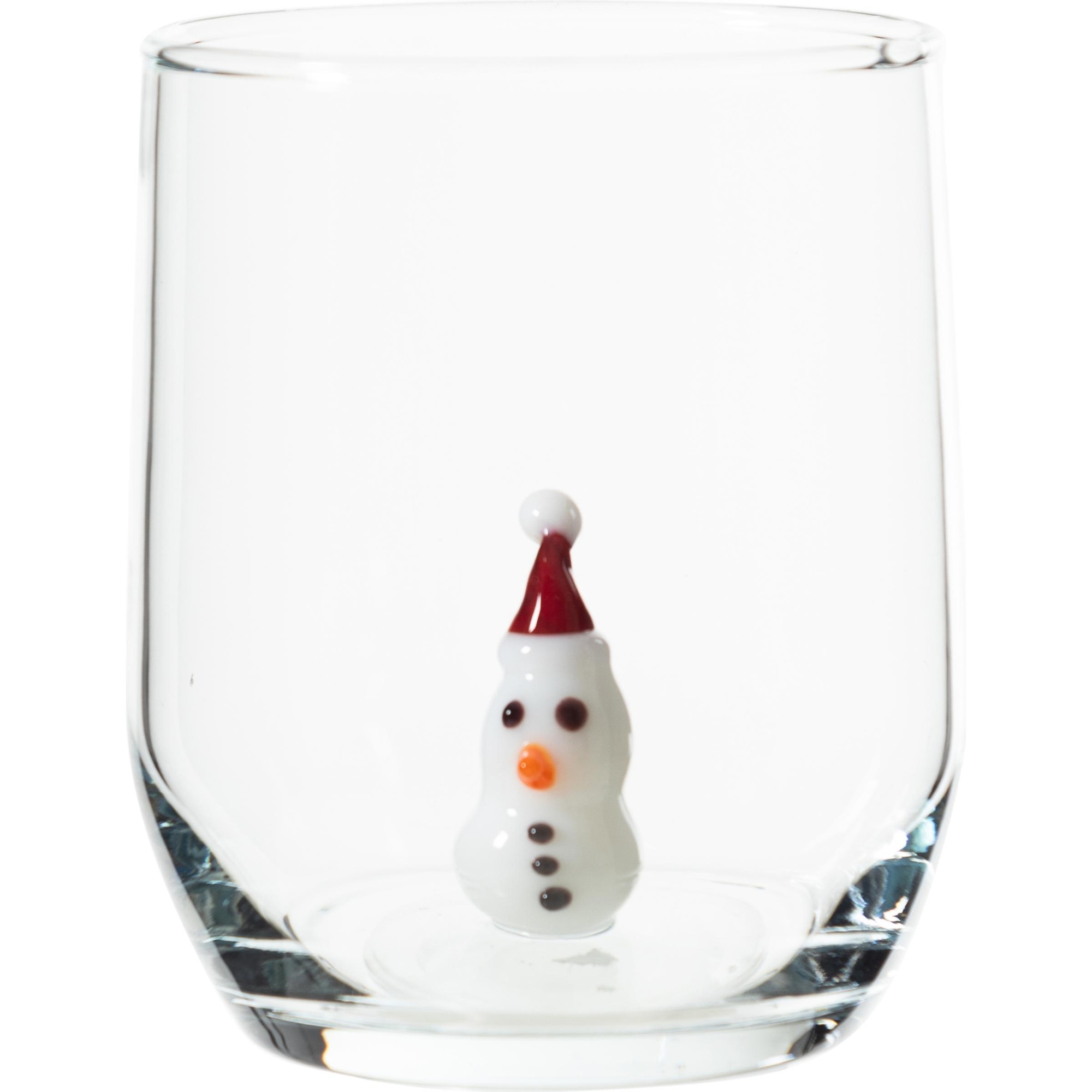 KARDAN ADAM FİGÜRLÜ CAM BARDAK 205 ML