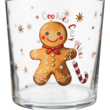  GINGERBREAD BARDAK 380 ML