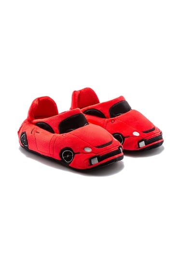  Oto Unisex Panduf Kırmızı 38/45