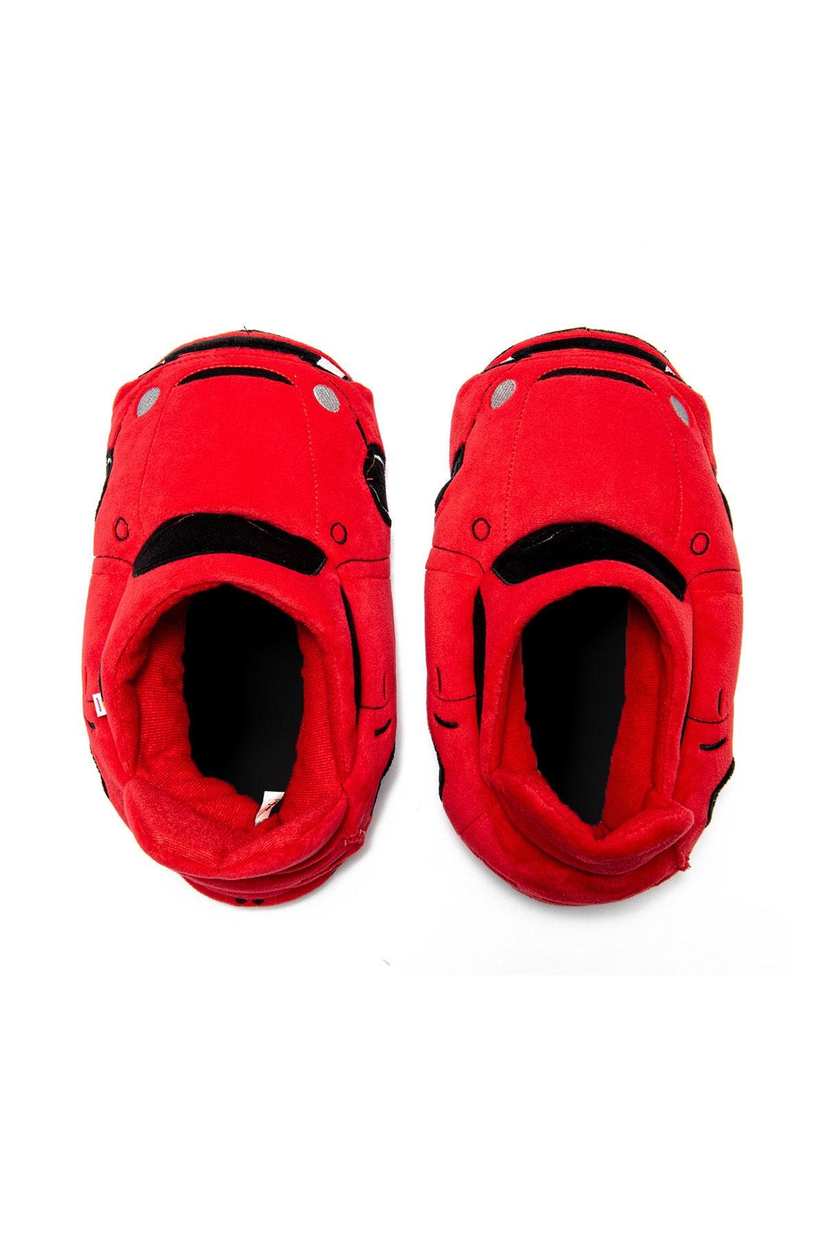 Twigy Twigy Oto Unisex Panduf Kırmızı 38/45 FashFed'de! Kırmızı - 4. görsel