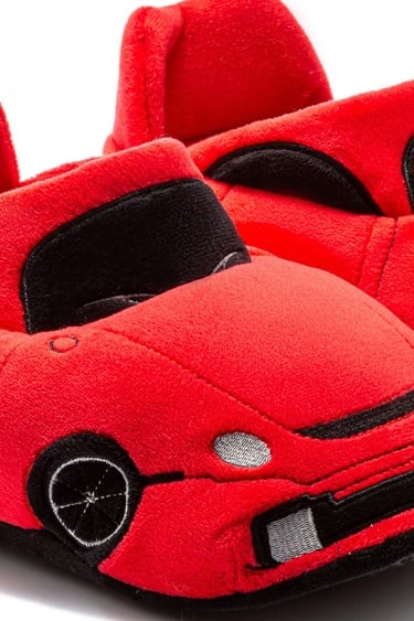  Oto Unisex Panduf Kırmızı 38/45