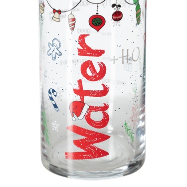  WATER BAŞUCU SÜRAHİSİ -NEW YEAR 700 ML