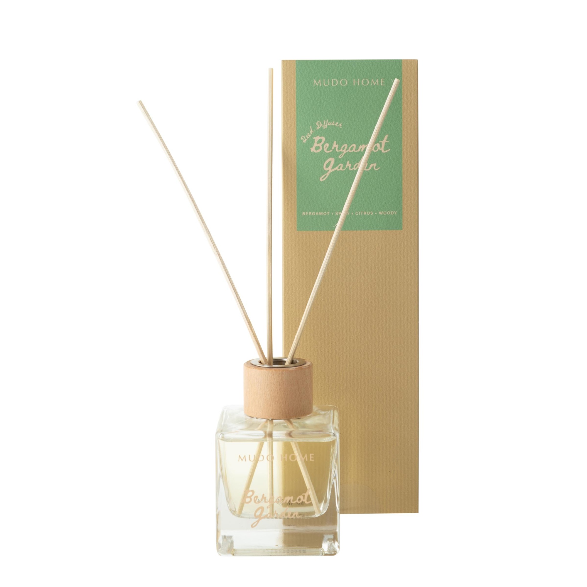 BERGAMOT GARDEN ODA KOKUSU 120 ML