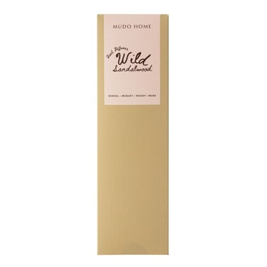  WILD SANDALWOOD ODA KOKUSU 120 ML