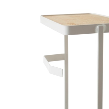  5FIVE BOHO TUVALET KAĞITLIK BEYAZ