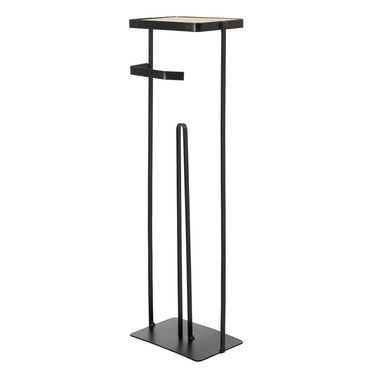  5FIVE BOHO TUVALET KAĞITLIK SİYAH