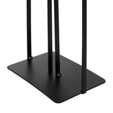  5FIVE BOHO TUVALET KAĞITLIK SİYAH