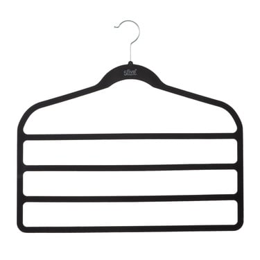  5FIVE BOHO 2'Lİ PANTOLON ASKI SETİ SİYAH