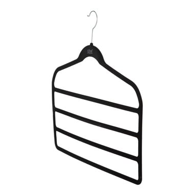  5FIVE BOHO 2'Lİ PANTOLON ASKI SETİ SİYAH