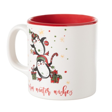  PENGUIN KUTULU KUPA 350 Ml