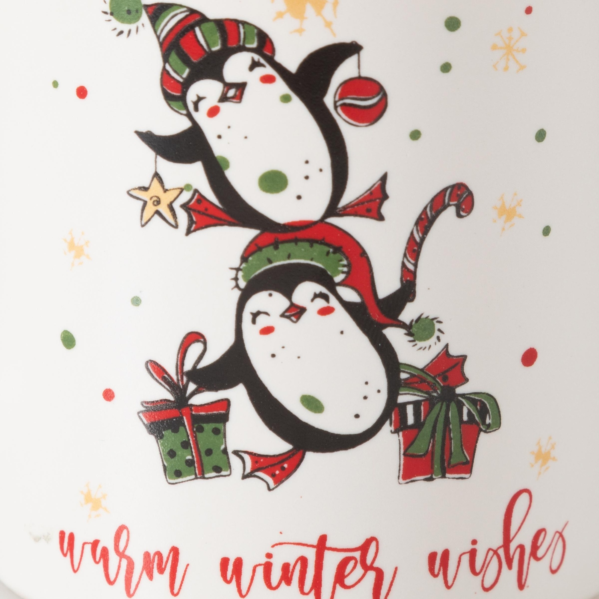 PENGUIN KUTULU KUPA 350 Ml