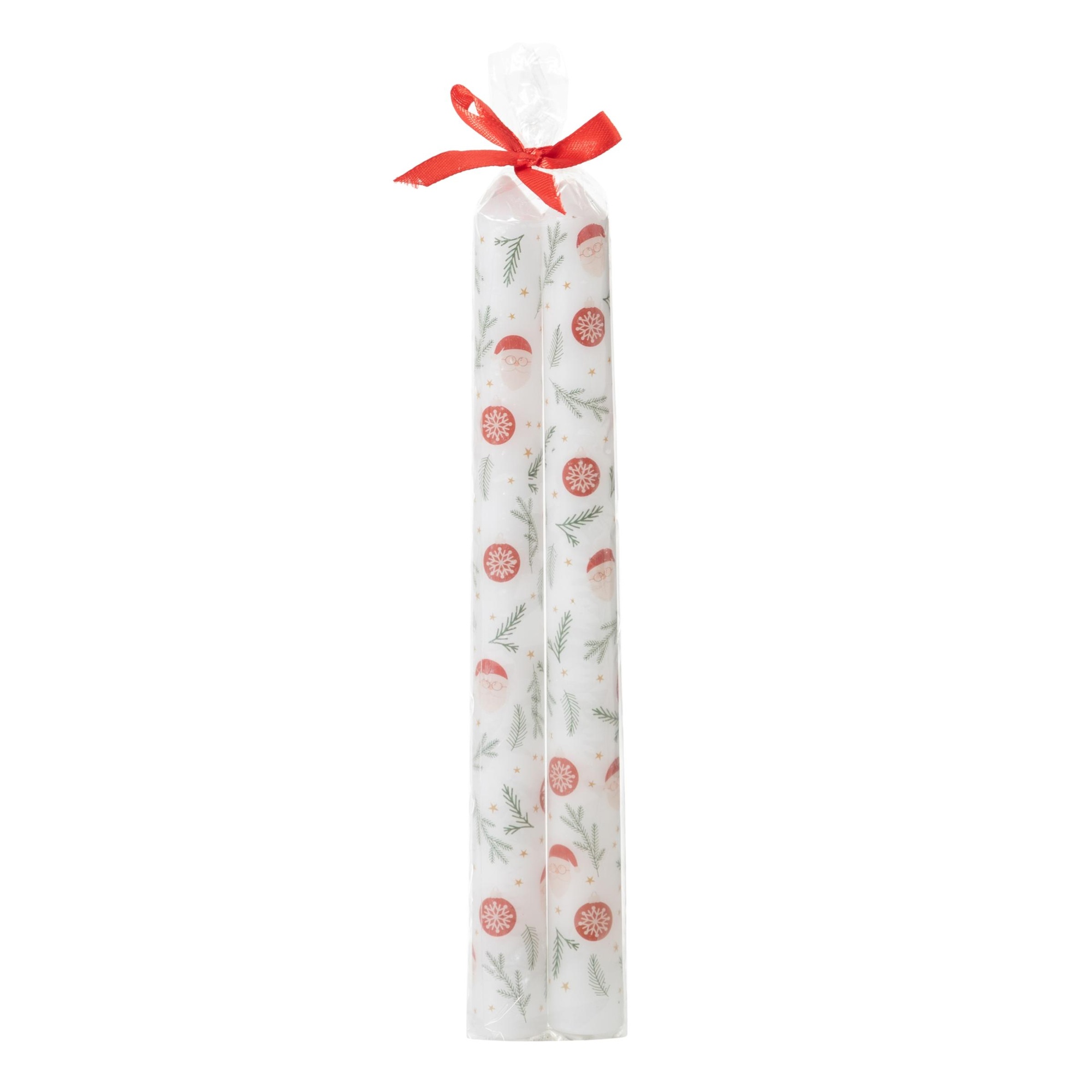 JOY 2'Lİ SET MUM RENKLİ