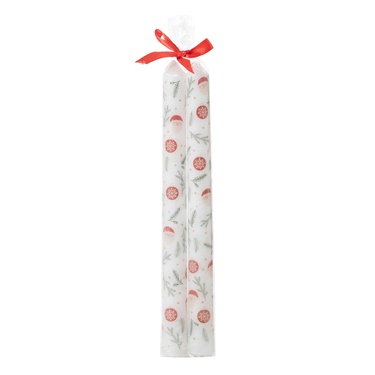  JOY 2'Lİ SET MUM RENKLİ