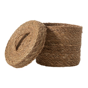  SIMON KAPAKLI DÜZENLEYİCİ NATUREL 17X17X15