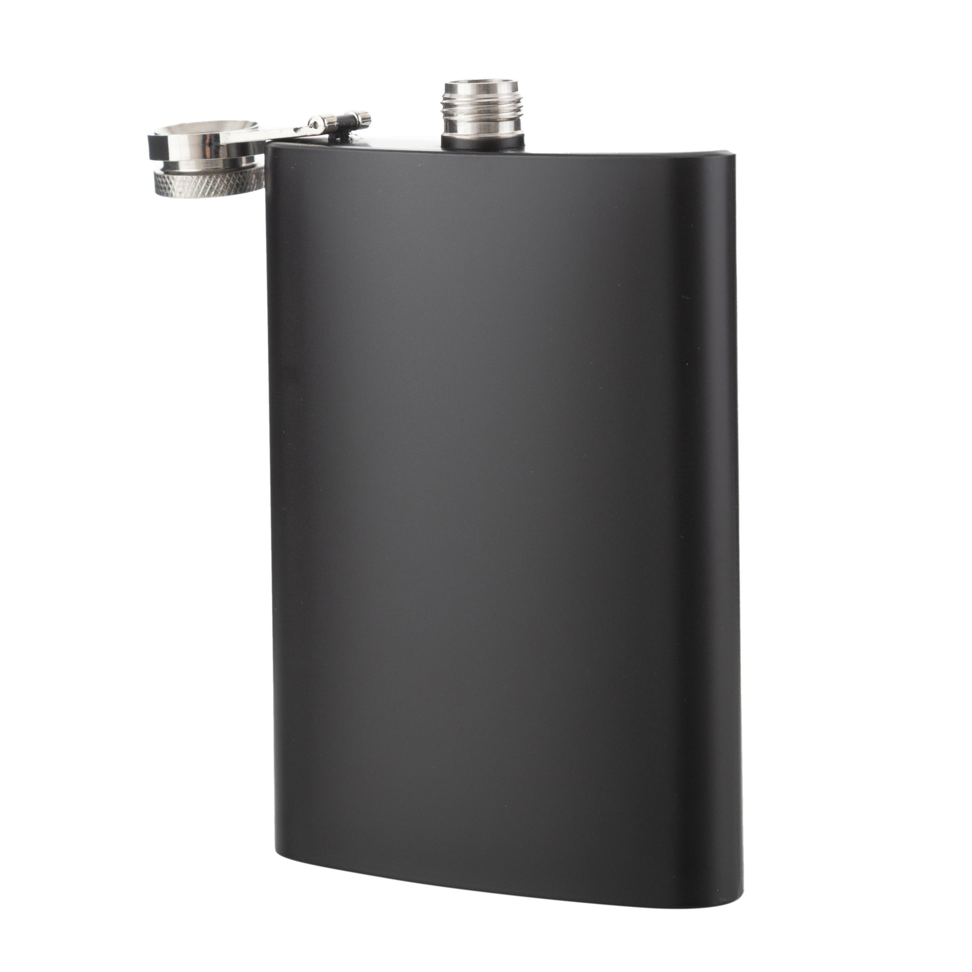 SİYAH MATARA SETİ 9 Oz