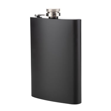  SİYAH MATARA SETİ 9 Oz