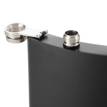  SİYAH MATARA SETİ 9 Oz