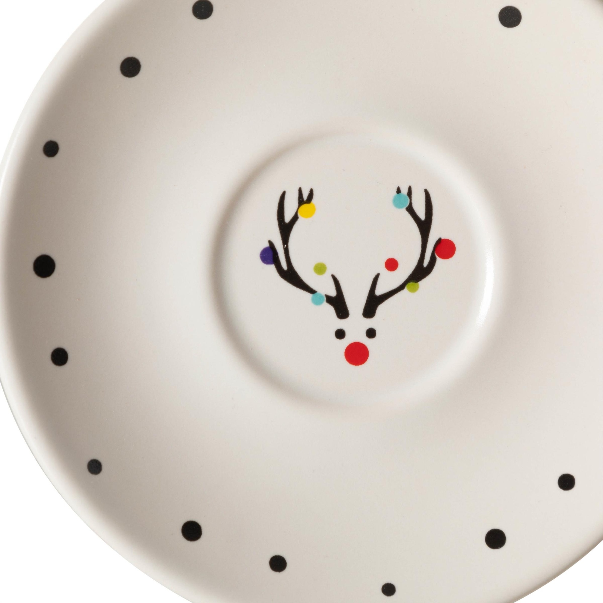 DEER 2'Lİ FİNCAN SETİ 95 ML