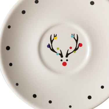  DEER 2'Lİ FİNCAN SETİ 95 ML