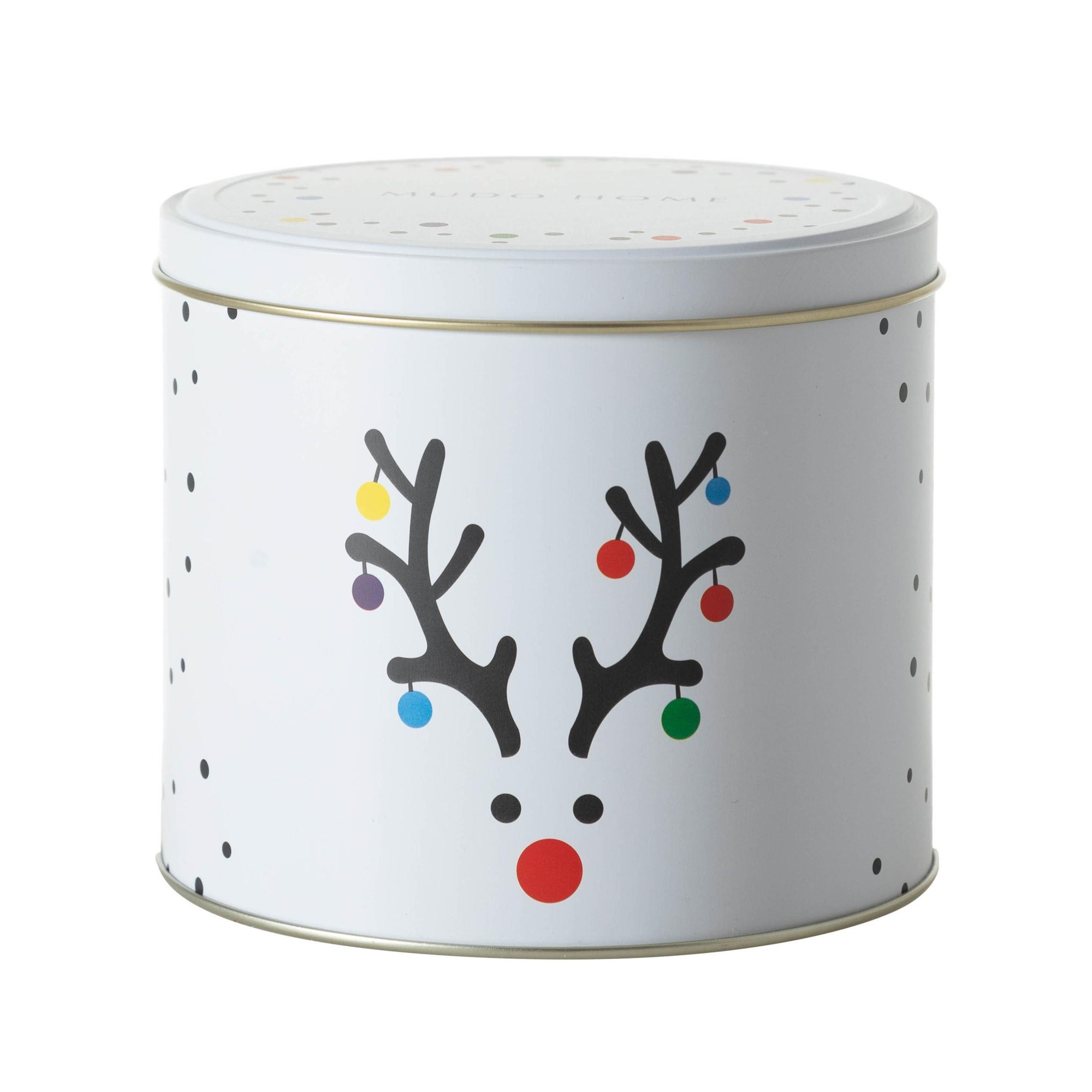 DEER 2'Lİ FİNCAN SETİ 95 ML