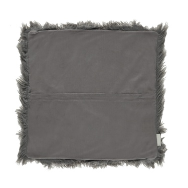  BONITA KIRLENT KILIFI GRİ 45X45