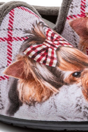  Daisy Kadın Ev Terliği Bej 37/41