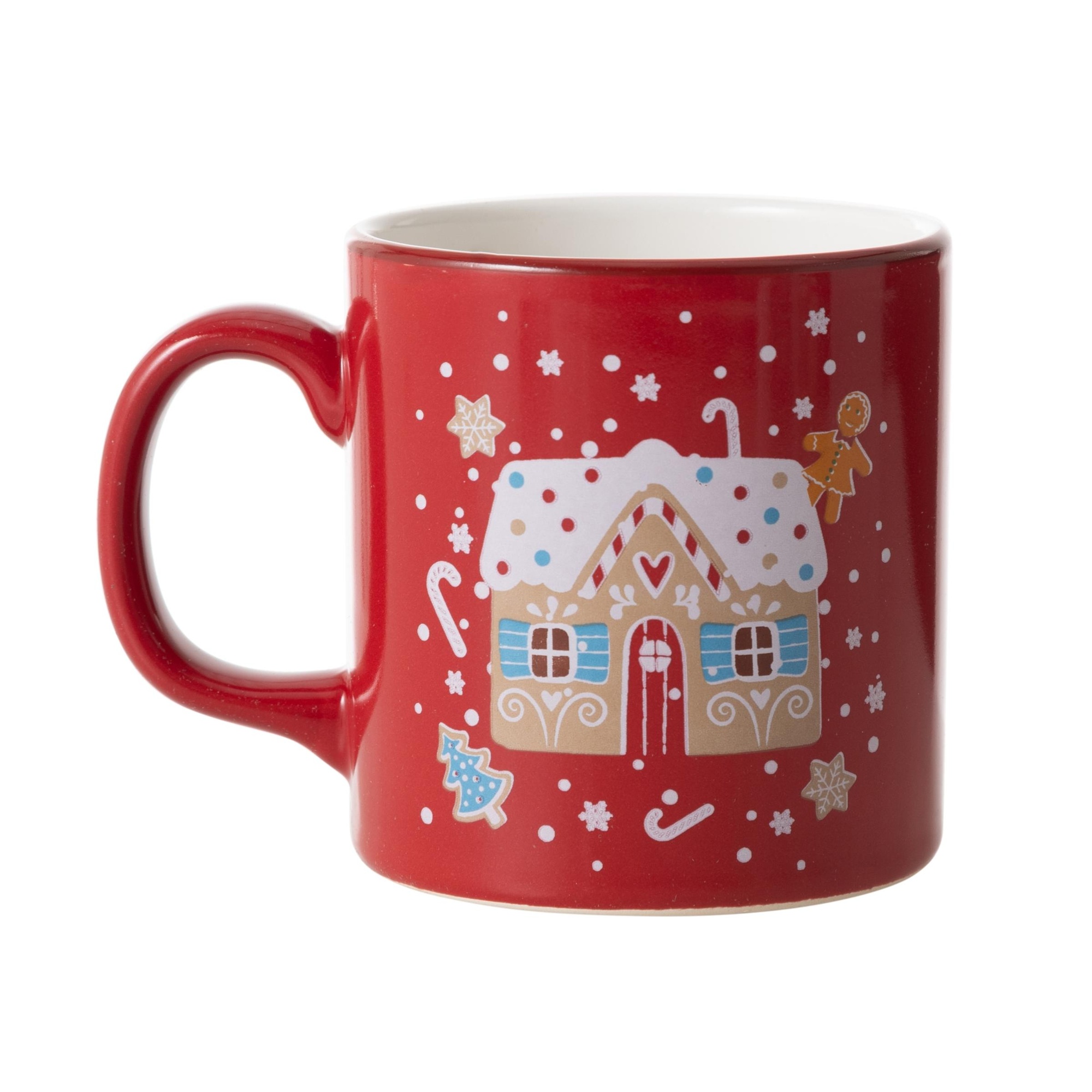 GINGERBREAD KUTULU KUPA