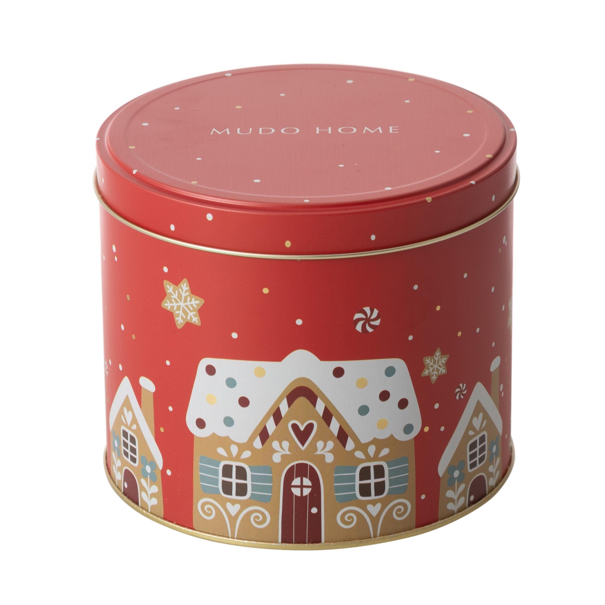 GINGERBREAD KUTULU KUPA