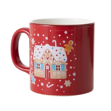  GINGERBREAD KUTULU KUPA