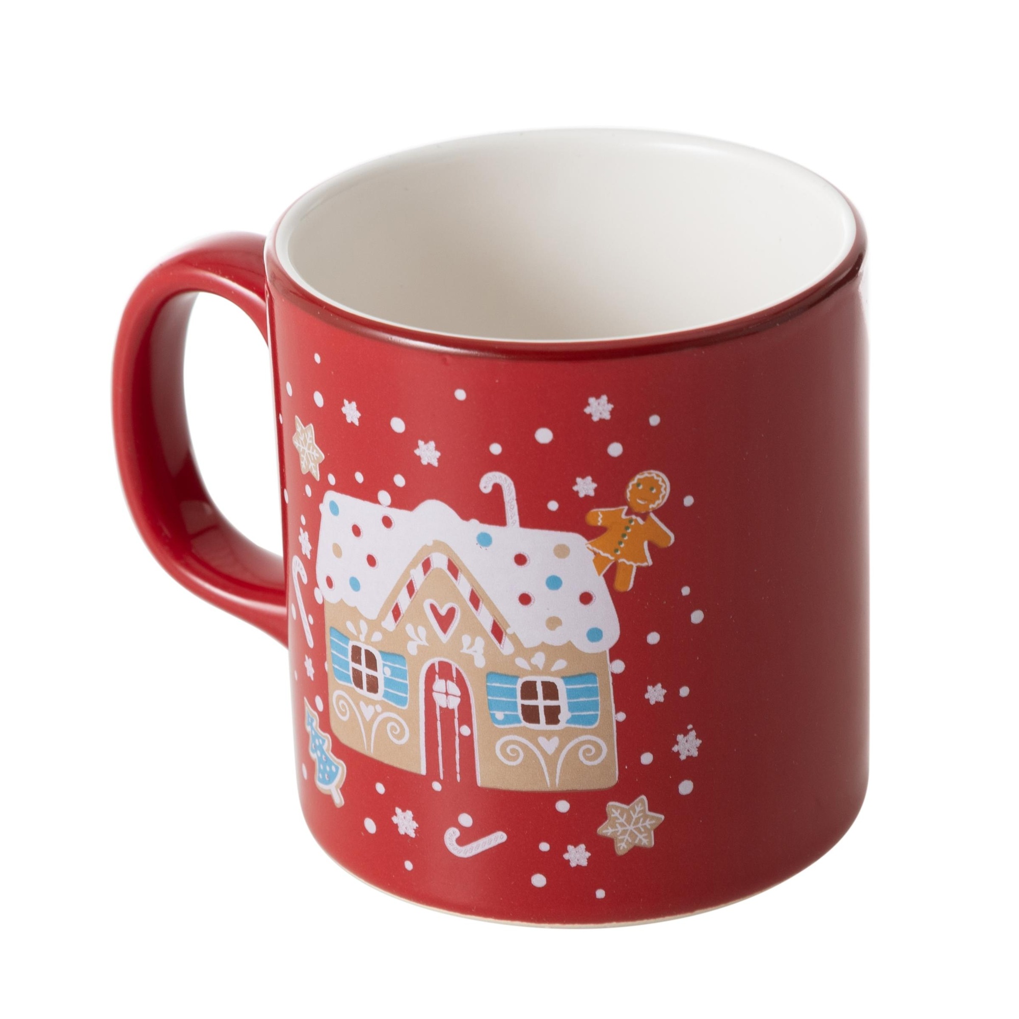 GINGERBREAD KUTULU KUPA