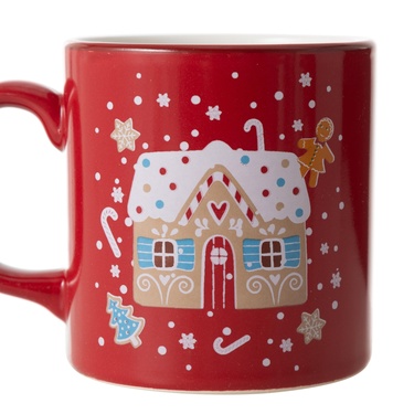  GINGERBREAD KUTULU KUPA