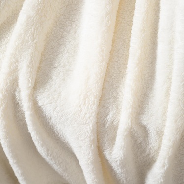  PONPONLU DİZ ÜSTÜ BATTANİYE MULTI 130X160