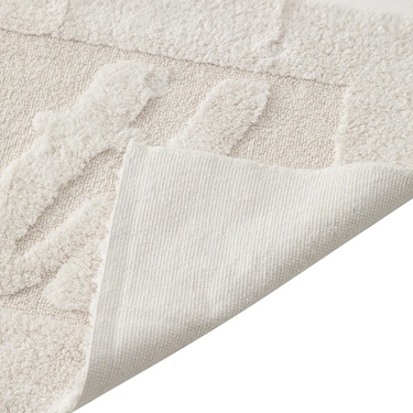  BATH BANYO PASPASI KREM 60X100