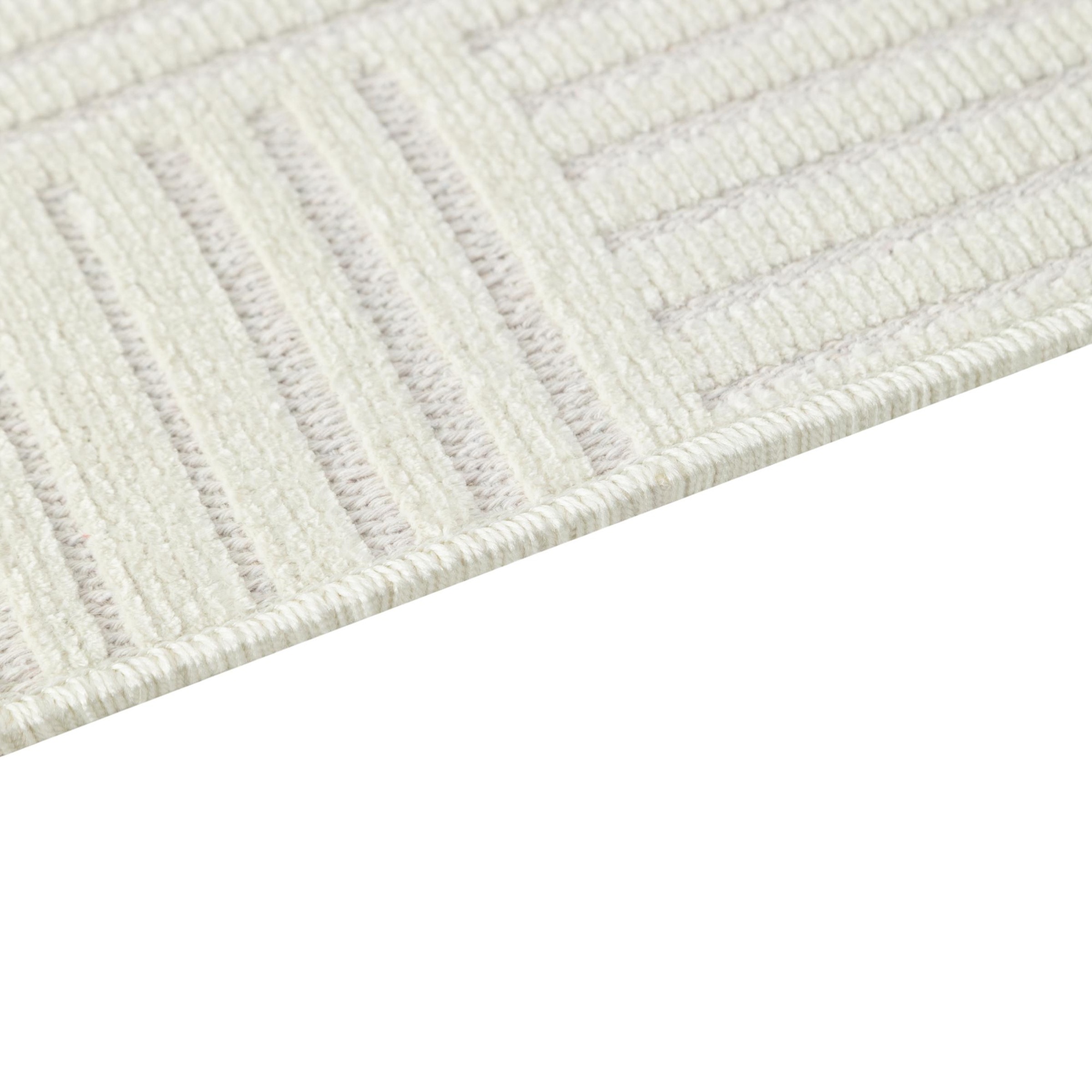 CLOUD 2'Lİ BANYO PASPAS SETİ KREM