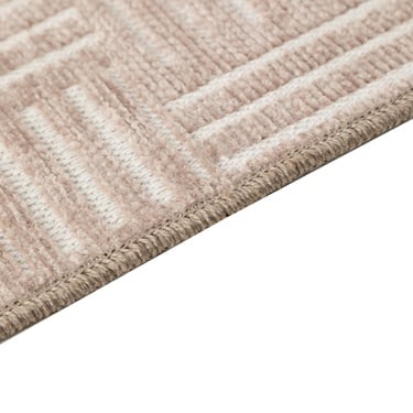  CLOUD 2'Lİ BANYO PASPAS SETİ BEJ