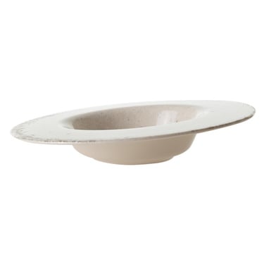  TRIBECA MAKARNA TABAĞI KREM 28CM