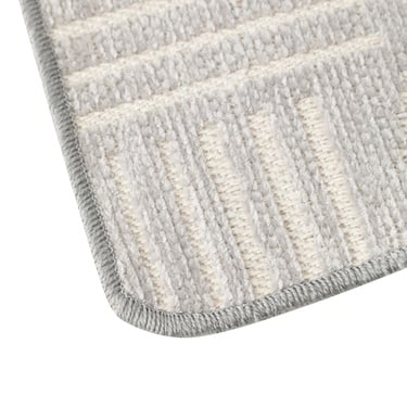  CLOUD 2'Lİ BANYO PASPAS SETİ GRİ